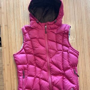 Isis Puffy Vest